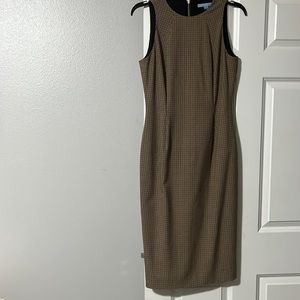 Antonio melani dress plaid